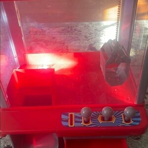 Red and Gray Puzzle Game Set